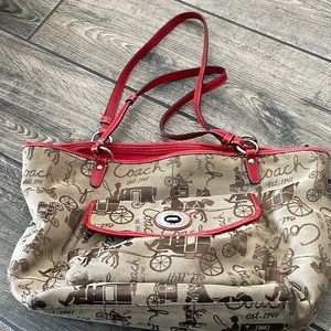 Coach Hobo Bag